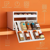 Spice Bottle Organizer
