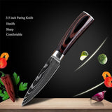 Japanese Chef Knife Set