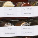 Spice Bottle Organizer