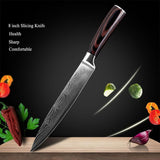 Japanese Chef Knife Set