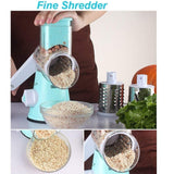 Multi-Function Vegetable Cutter & Slicer