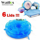 INSTA LIDS (6 PACK)